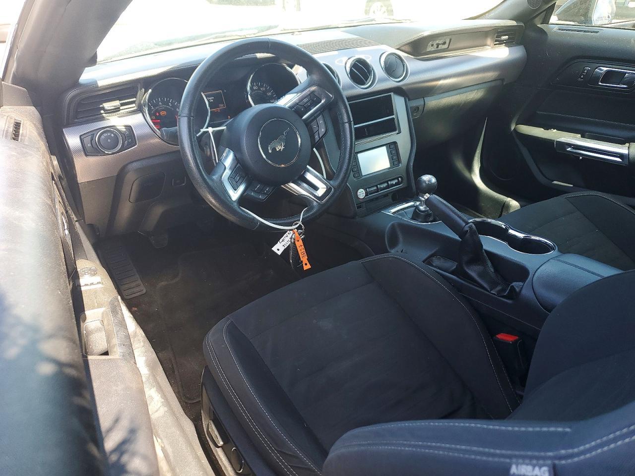 2017 Ford Mustang Gt - zdjęcie 8