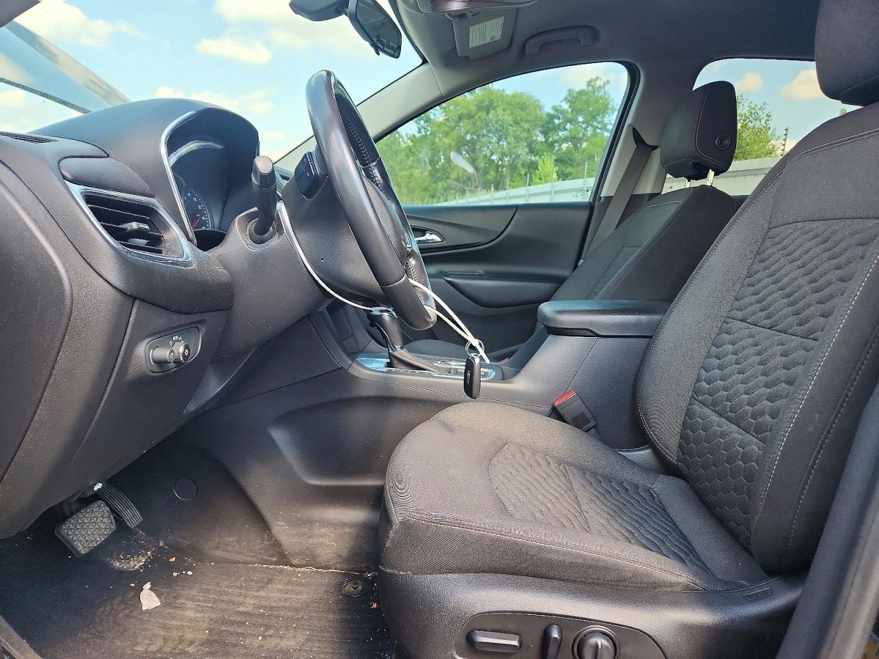 2019 Chevrolet Equinox Lt - zdjęcie 7