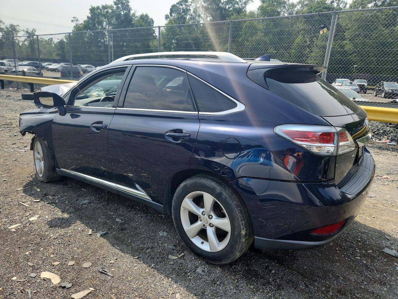 2015 Lexus Rx 350 Base - zdjęcie 2