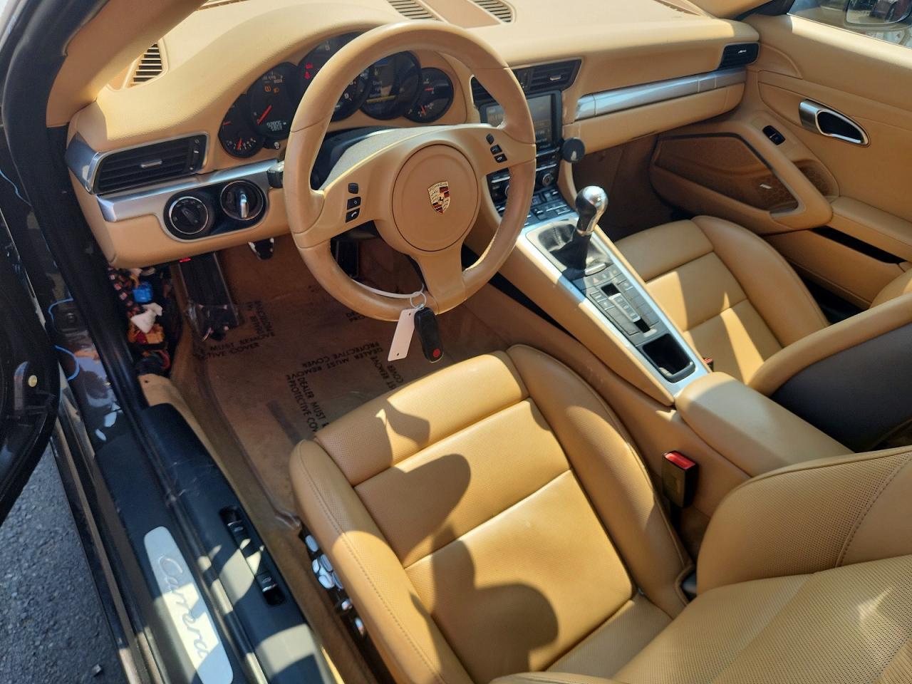 2013 Porsche 911 Carrera - zdjęcie 8