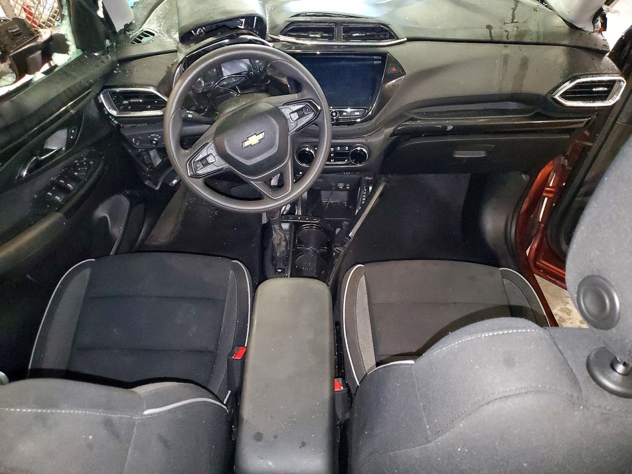2021 Chevrolet Trailblazer Lt - zdjęcie 8