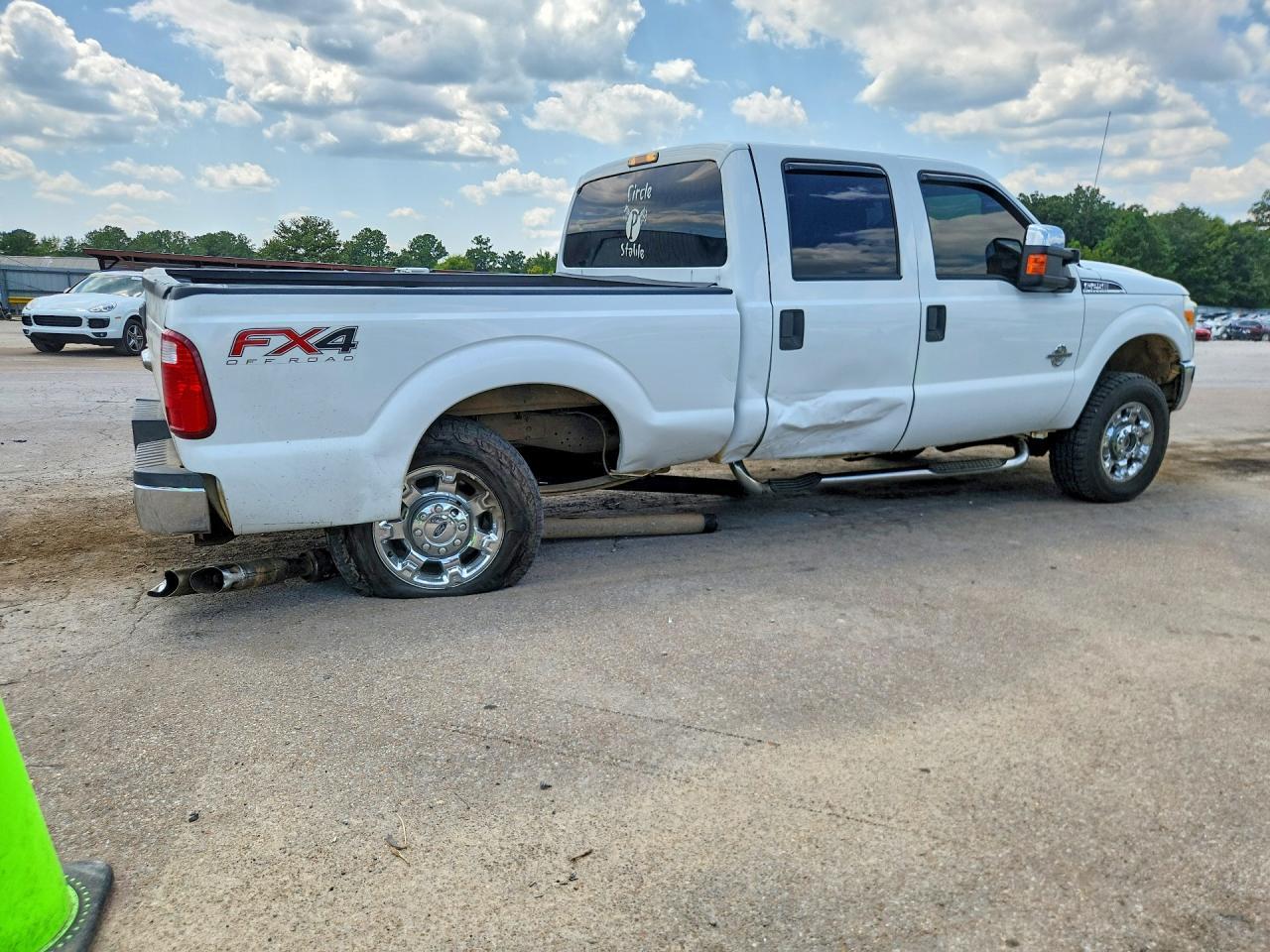 2016 Ford F250 Super Duty - zdjęcie 3