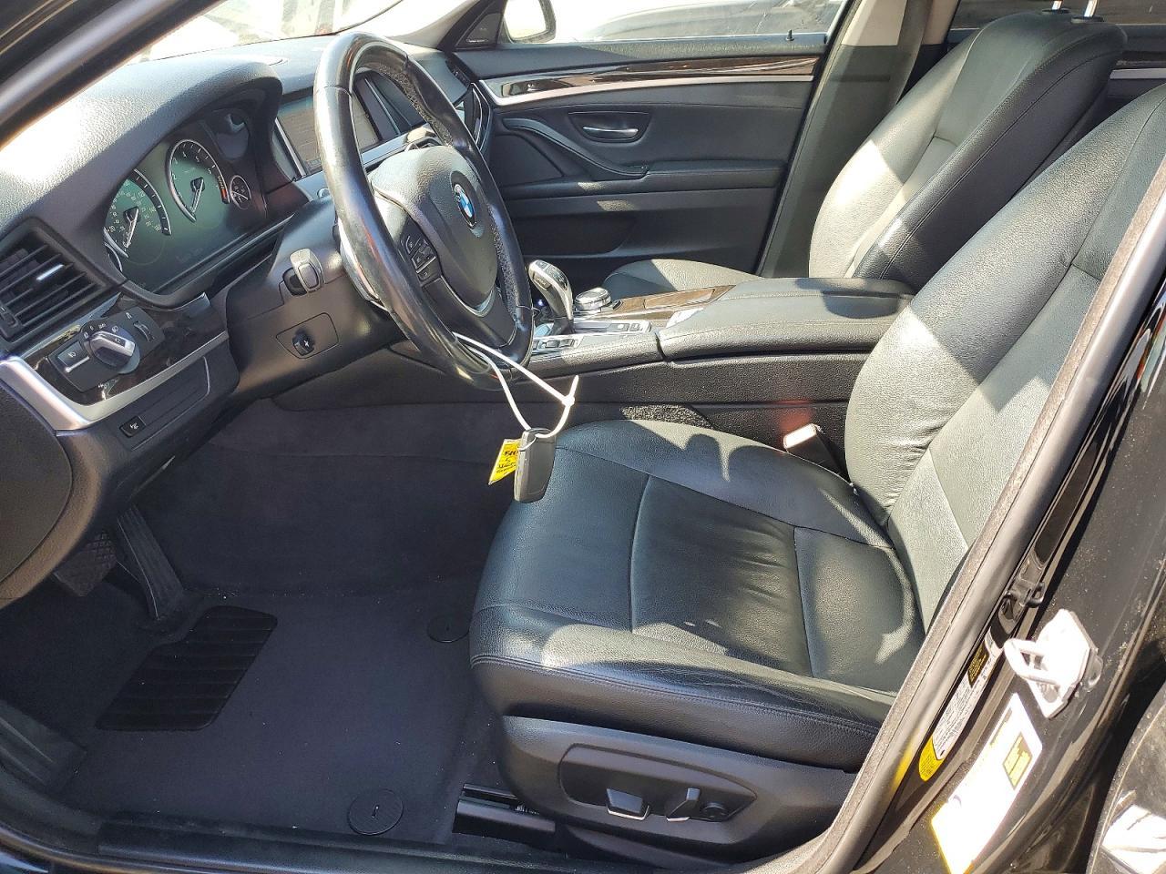 2016 BMW 528 I - zdjęcie 7