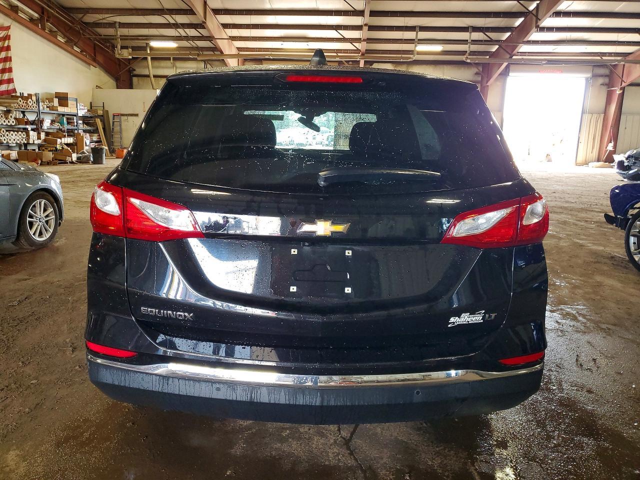 2019 Chevrolet Equinox Lt - zdjęcie 6