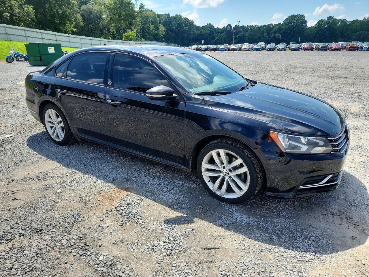 2019 Volkswagen Passat Wolfsburg - zdjęcie 4