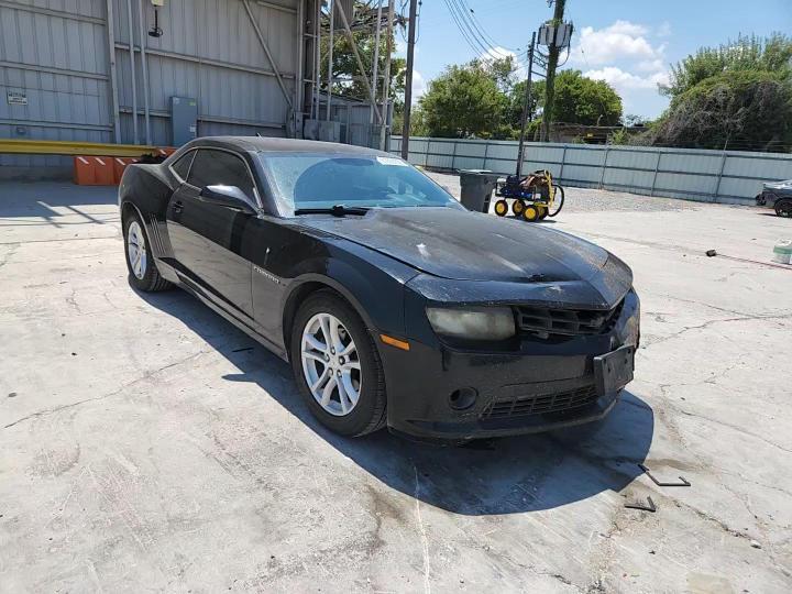 2015 Chevrolet Camaro Lt - zdjęcie 13