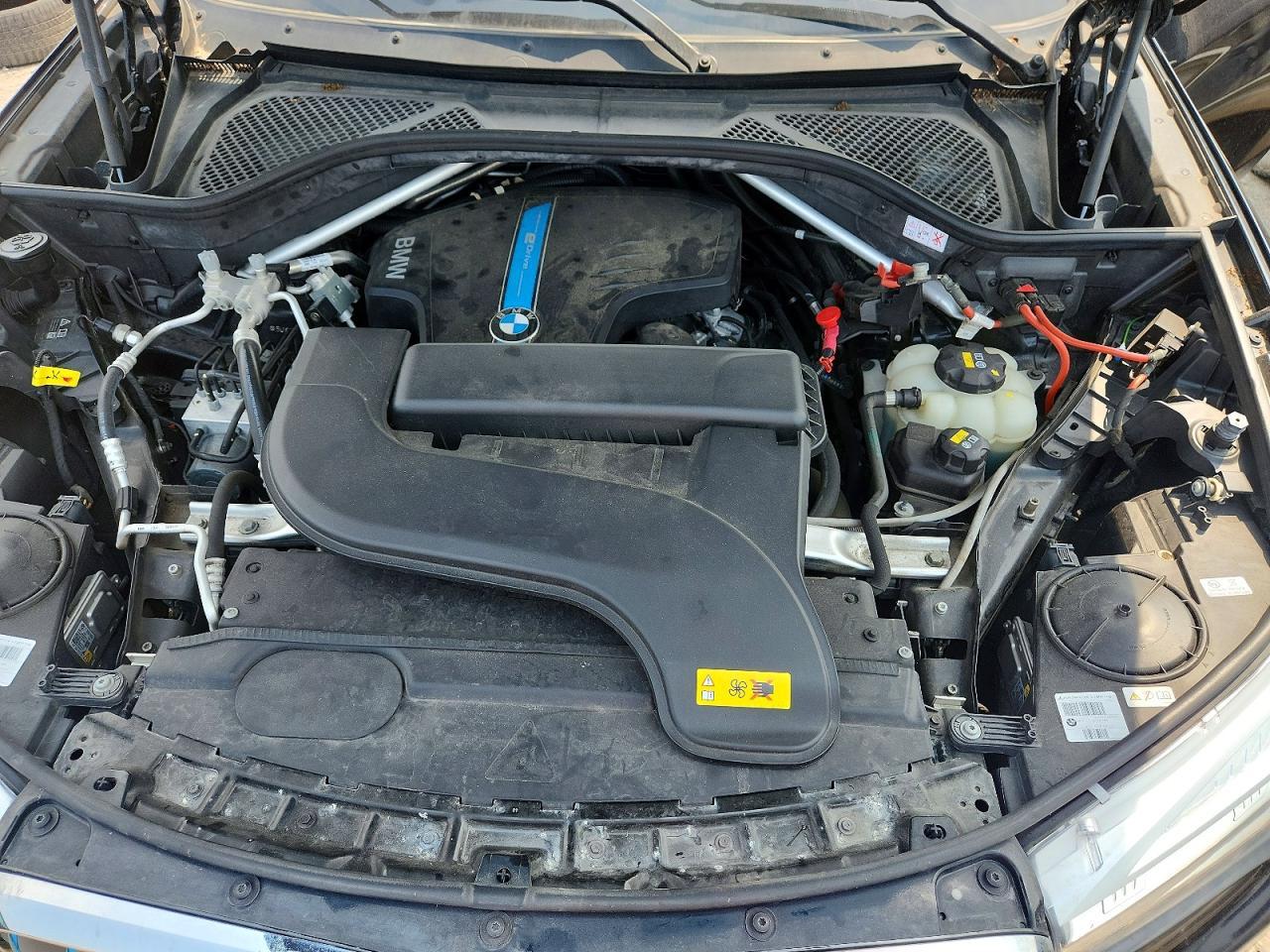 2018 BMW X5 Xdr40E - zdjęcie 12