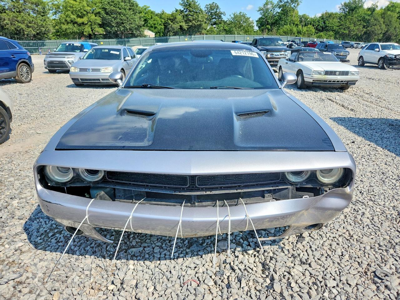 2015 Dodge Challenger Sxt - zdjęcie 5