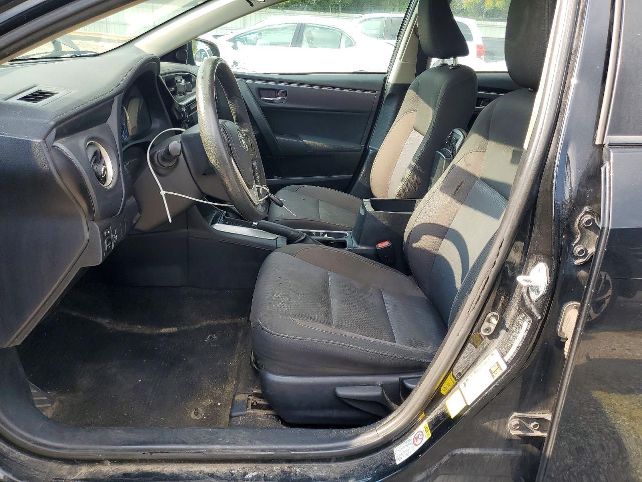2017 Toyota Corolla Le - zdjęcie 7