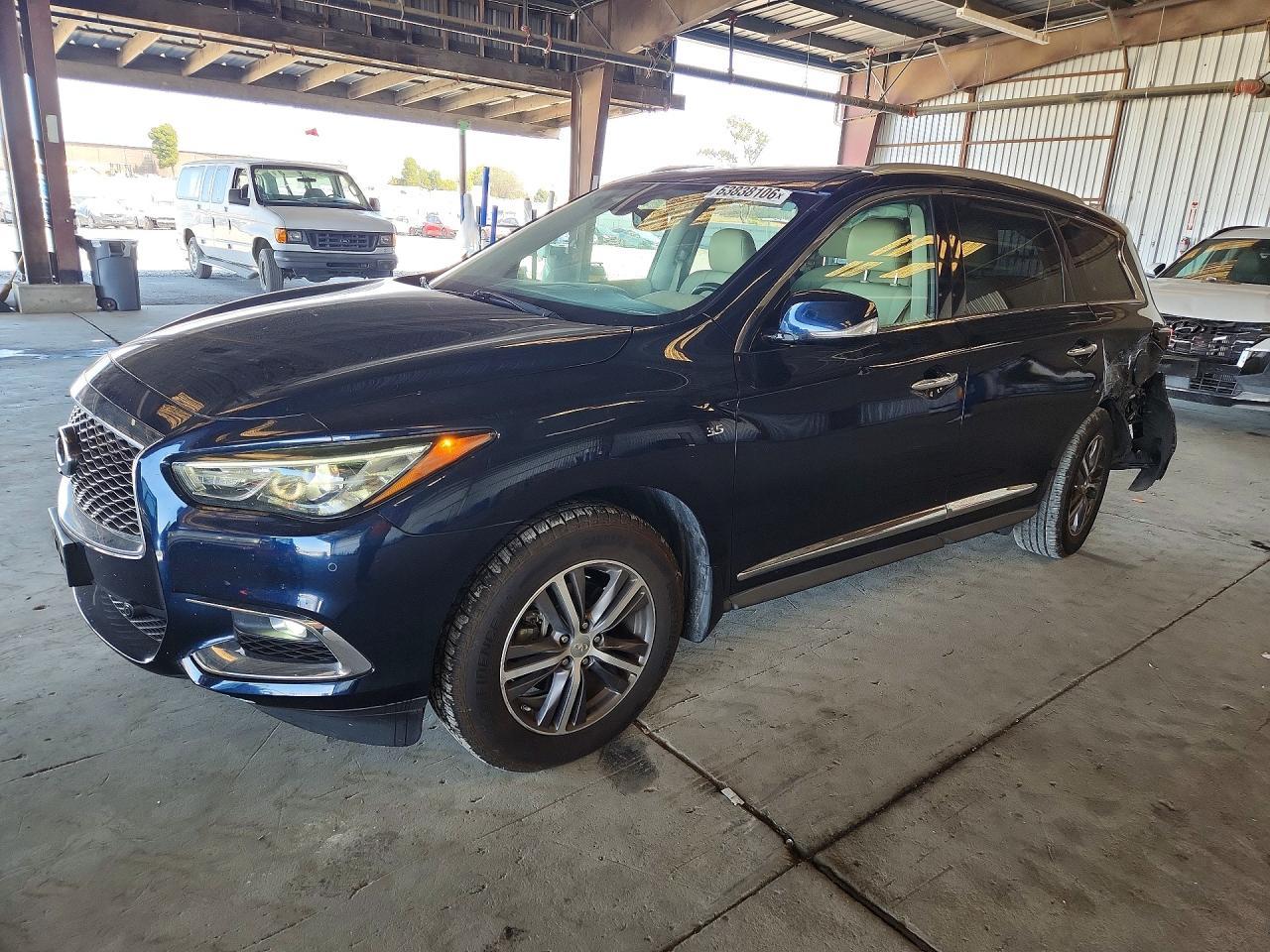 2017 Infiniti Qx60 Base - zdjęcie główne