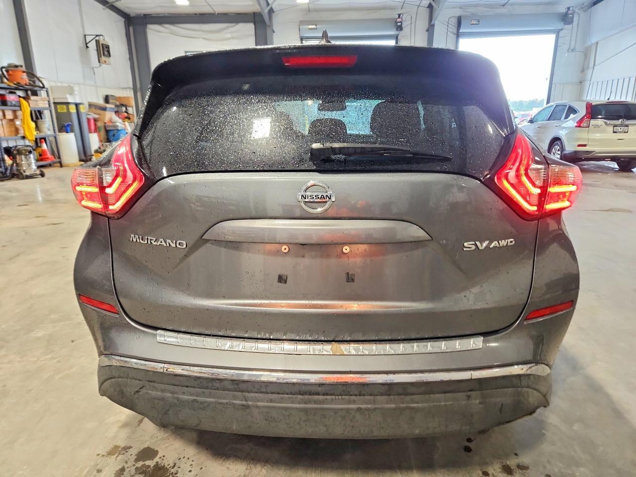 2017 Nissan Murano Sv - zdjęcie 6