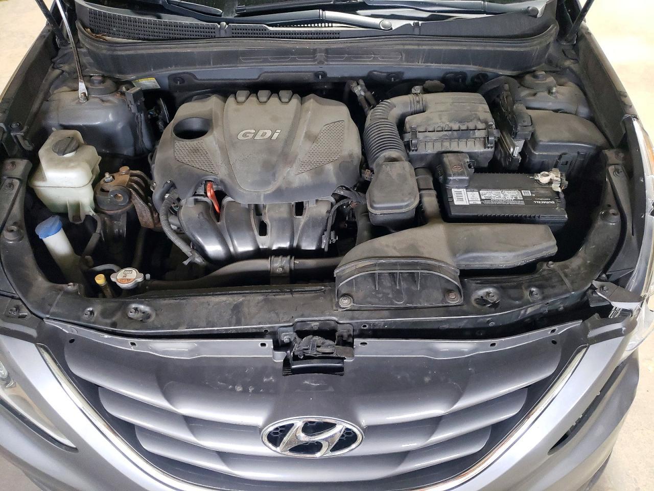 2013 Hyundai Sonata Gls - zdjęcie 11