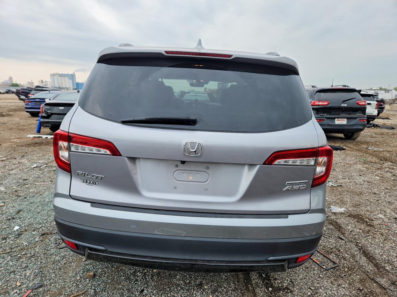 2021 Honda Pilot Se - zdjęcie 6