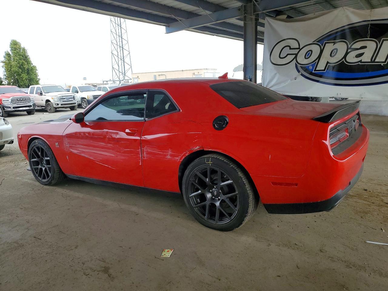 2019 Dodge Challenger R/T Scat Pack - zdjęcie 2