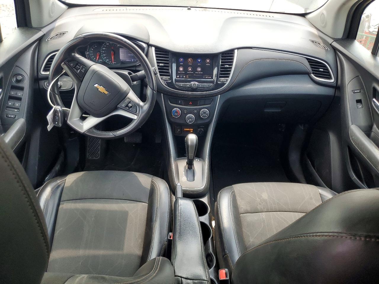 2020 Chevrolet Trax 1Lt - zdjęcie 8