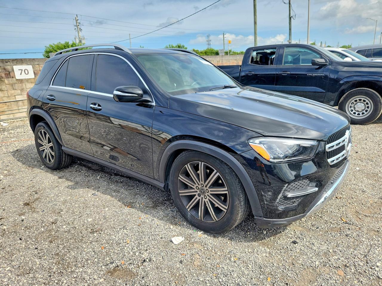 2025 Mercedes-Benz Gle 350 4Matic - zdjęcie 4