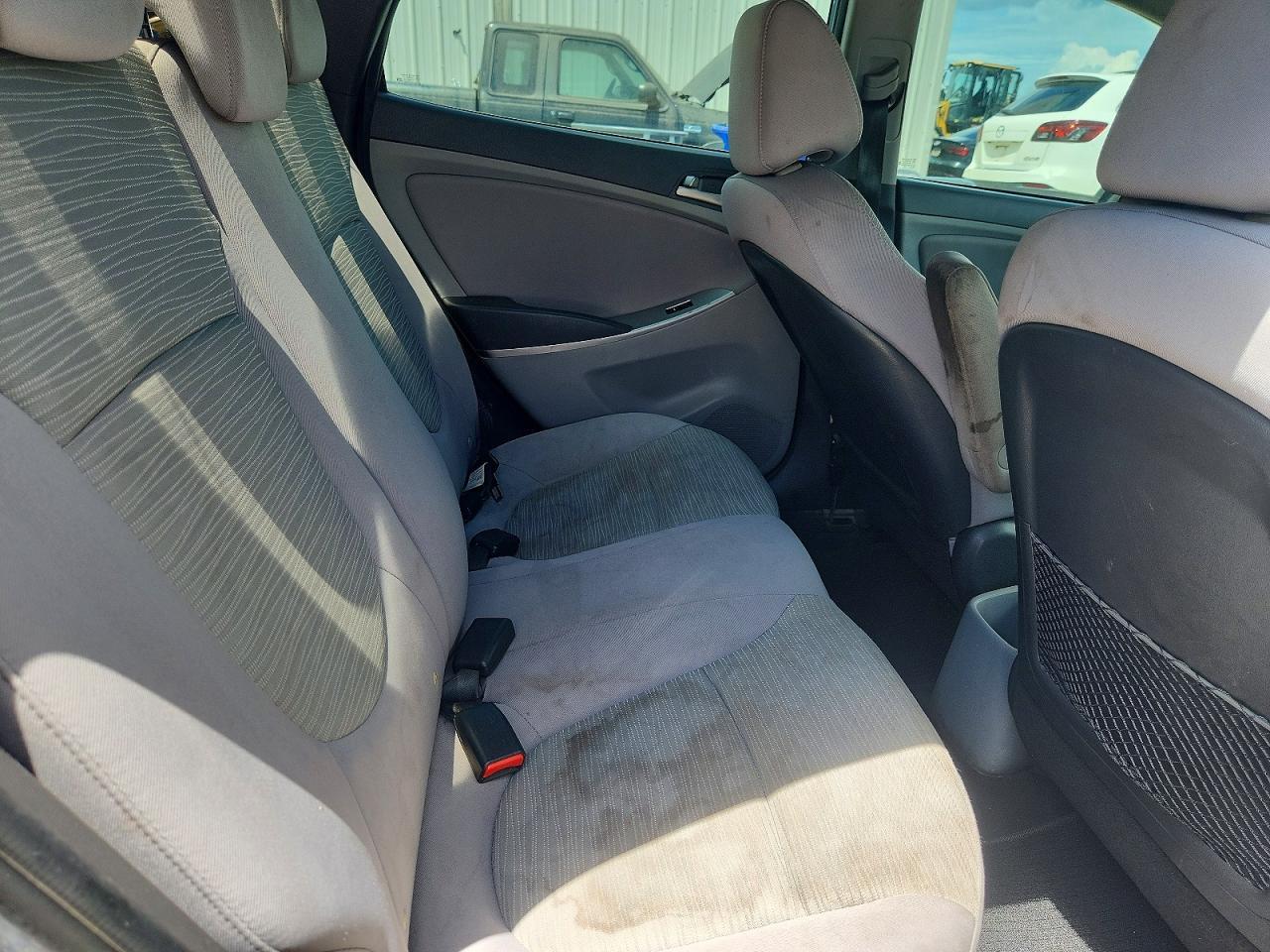 2017 Hyundai Accent Se - zdjęcie 10