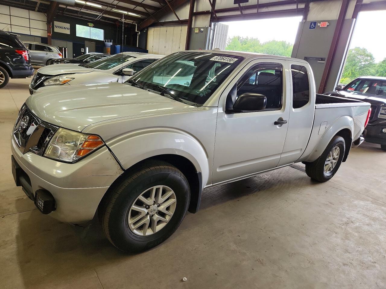 2016 Nissan Frontier Sv V6 - zdjęcie główne