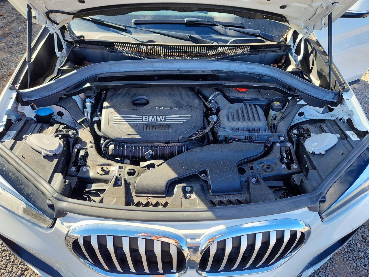 2020 BMW X1 Sdrive28I - zdjęcie 11