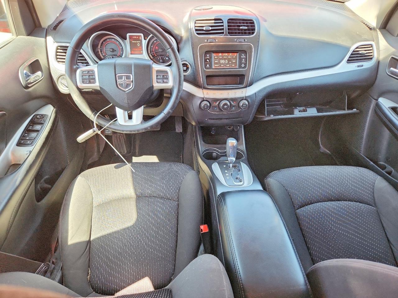 2018 Dodge Journey Sxt - zdjęcie 8