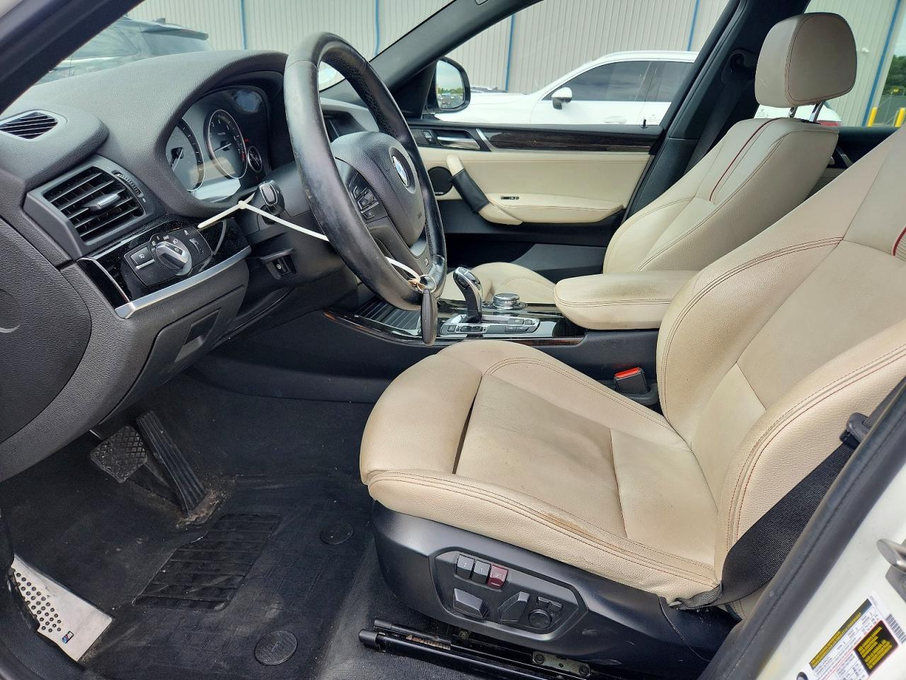 2016 BMW X4 xDrive28I - zdjęcie 7