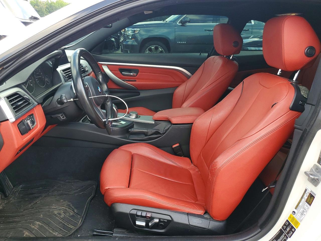 2018 BMW Seria 4 Coupe 430i - zdjęcie 7