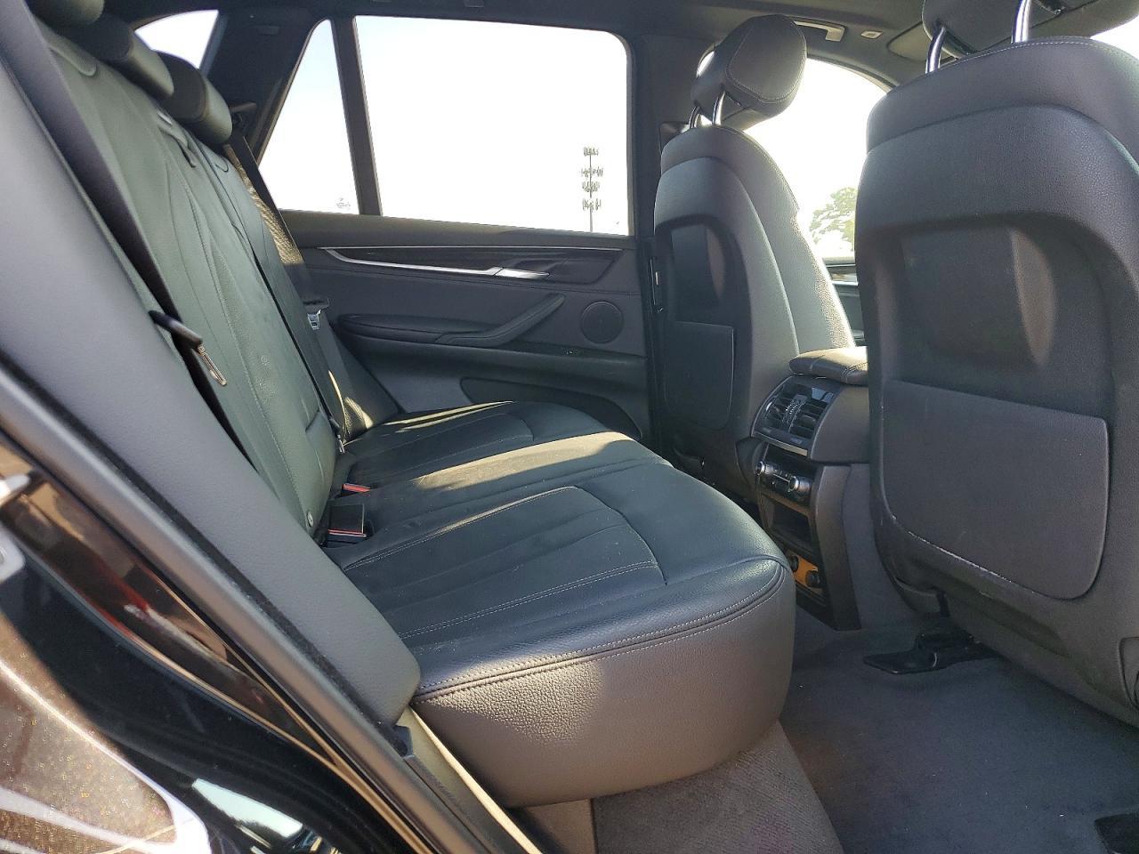 2018 BMW X5 xDrive35I - zdjęcie 11