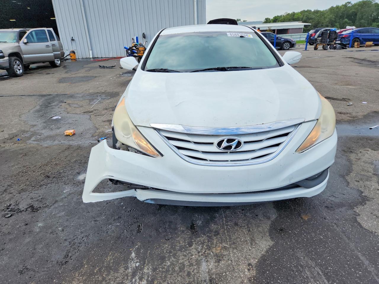 2014 Hyundai Sonata Gls - zdjęcie 5