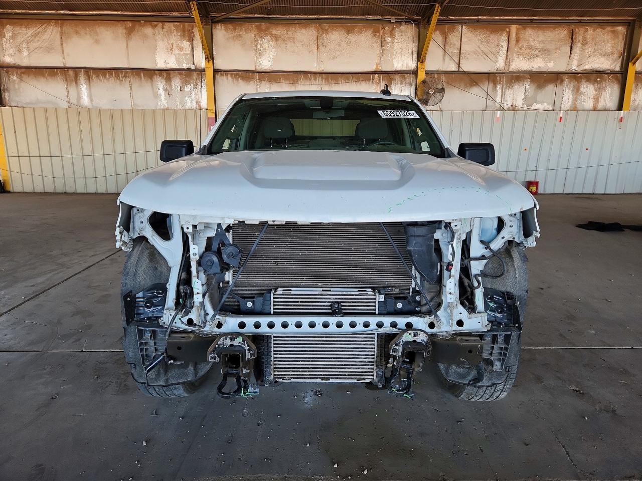 2021 Chevrolet Silv1500 4Wd - zdjęcie 5