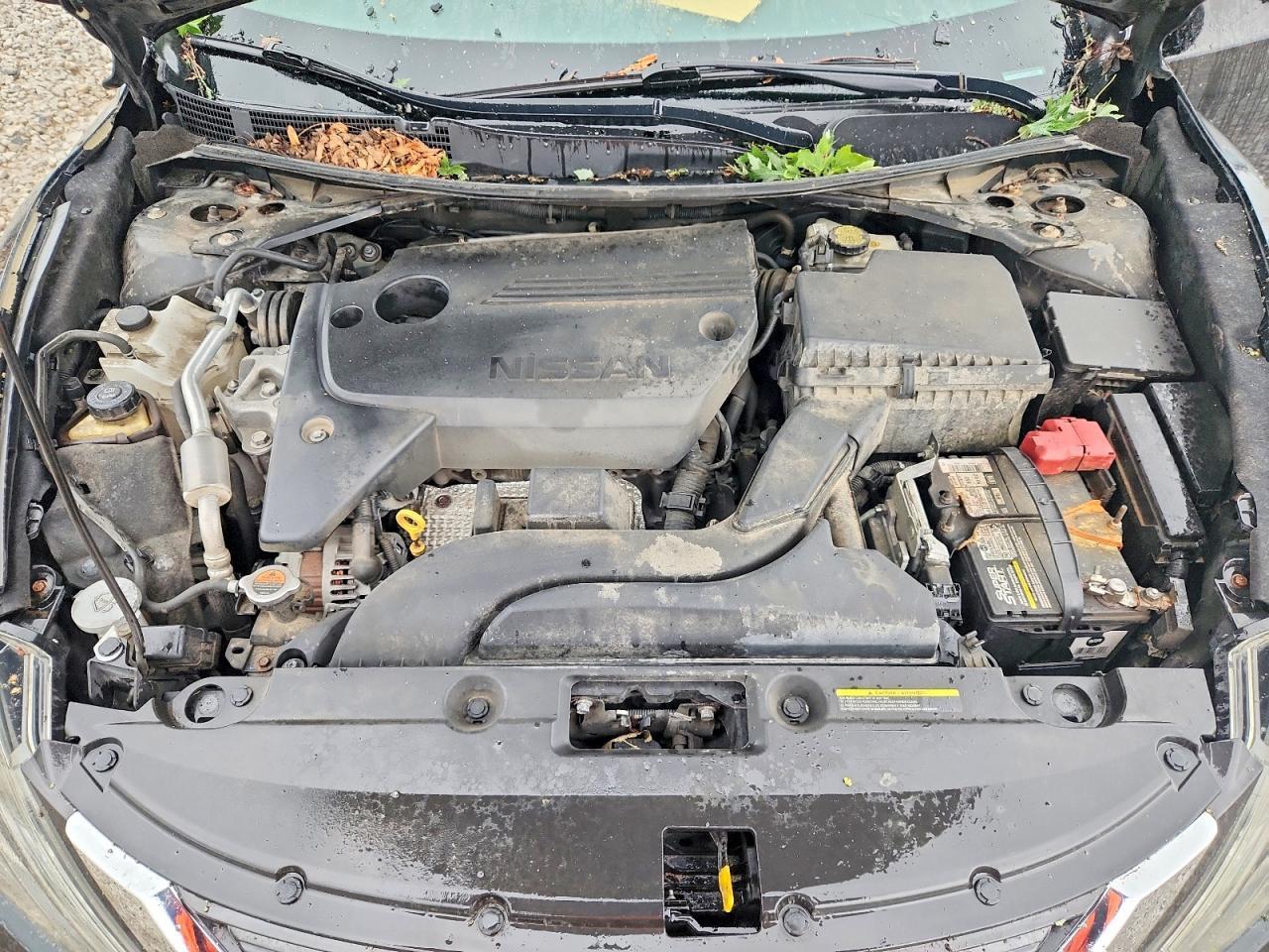 2016 Nissan Altima 2.5 Sl - zdjęcie 11