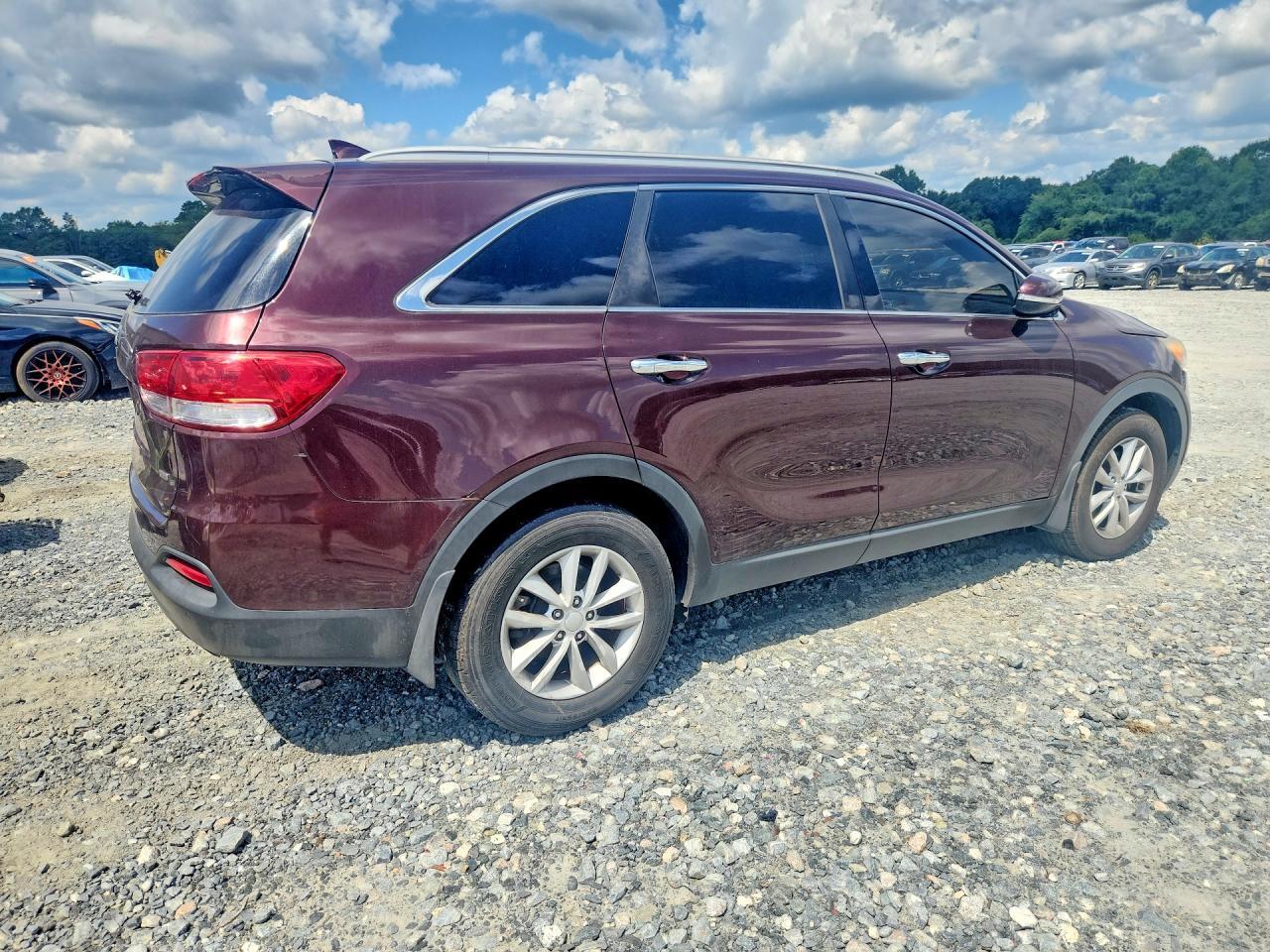 2017 Kia Sorento Lx - zdjęcie 3