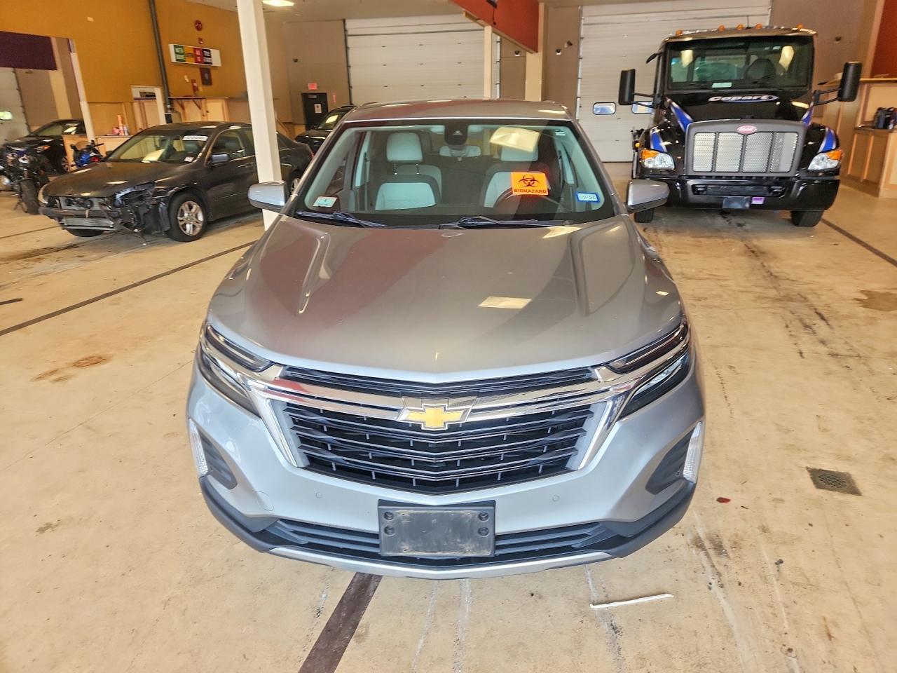 2023 Chevrolet Equinox Lt - zdjęcie 5