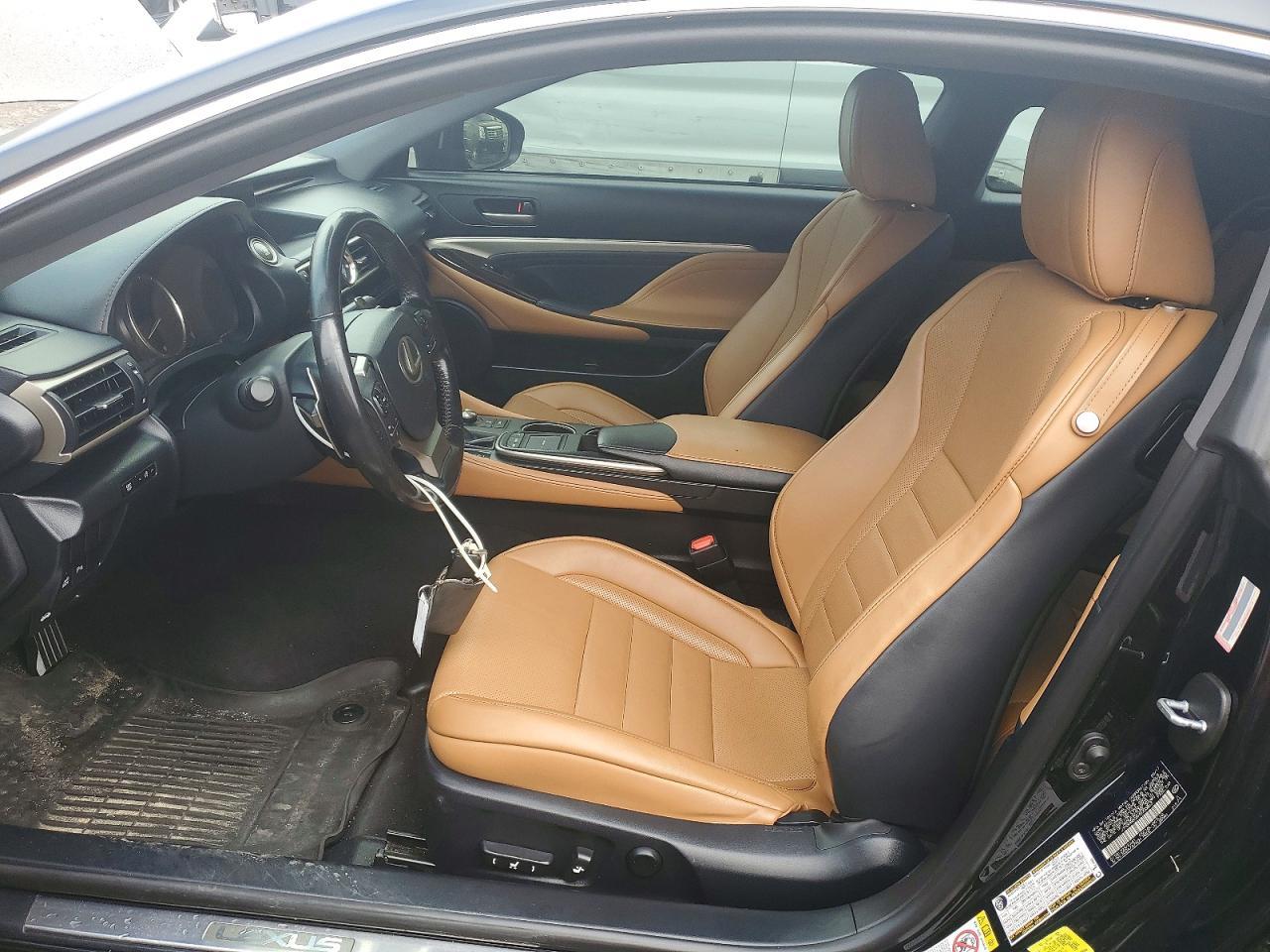 2017 Lexus Rc 300 - zdjęcie 7