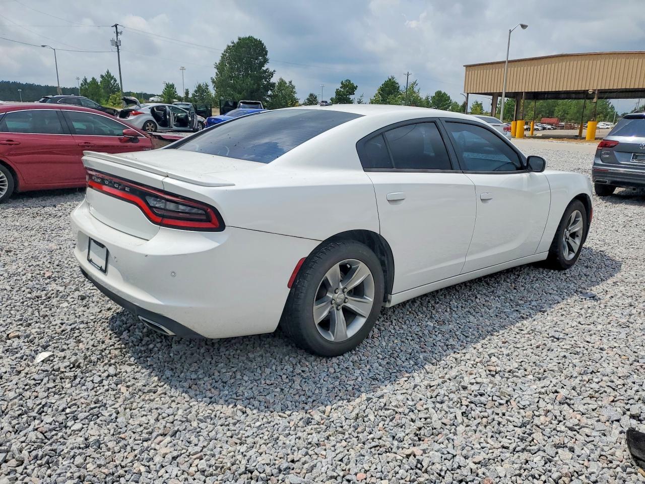 2015 Dodge Charger Se - zdjęcie 3
