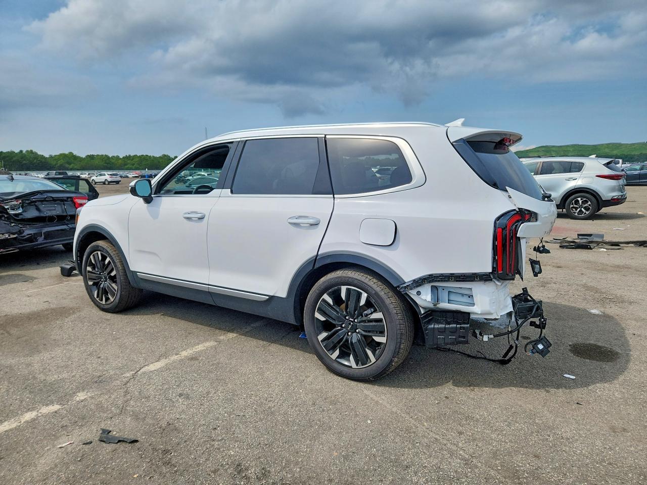 2024 Kia Telluride Sx - zdjęcie 2