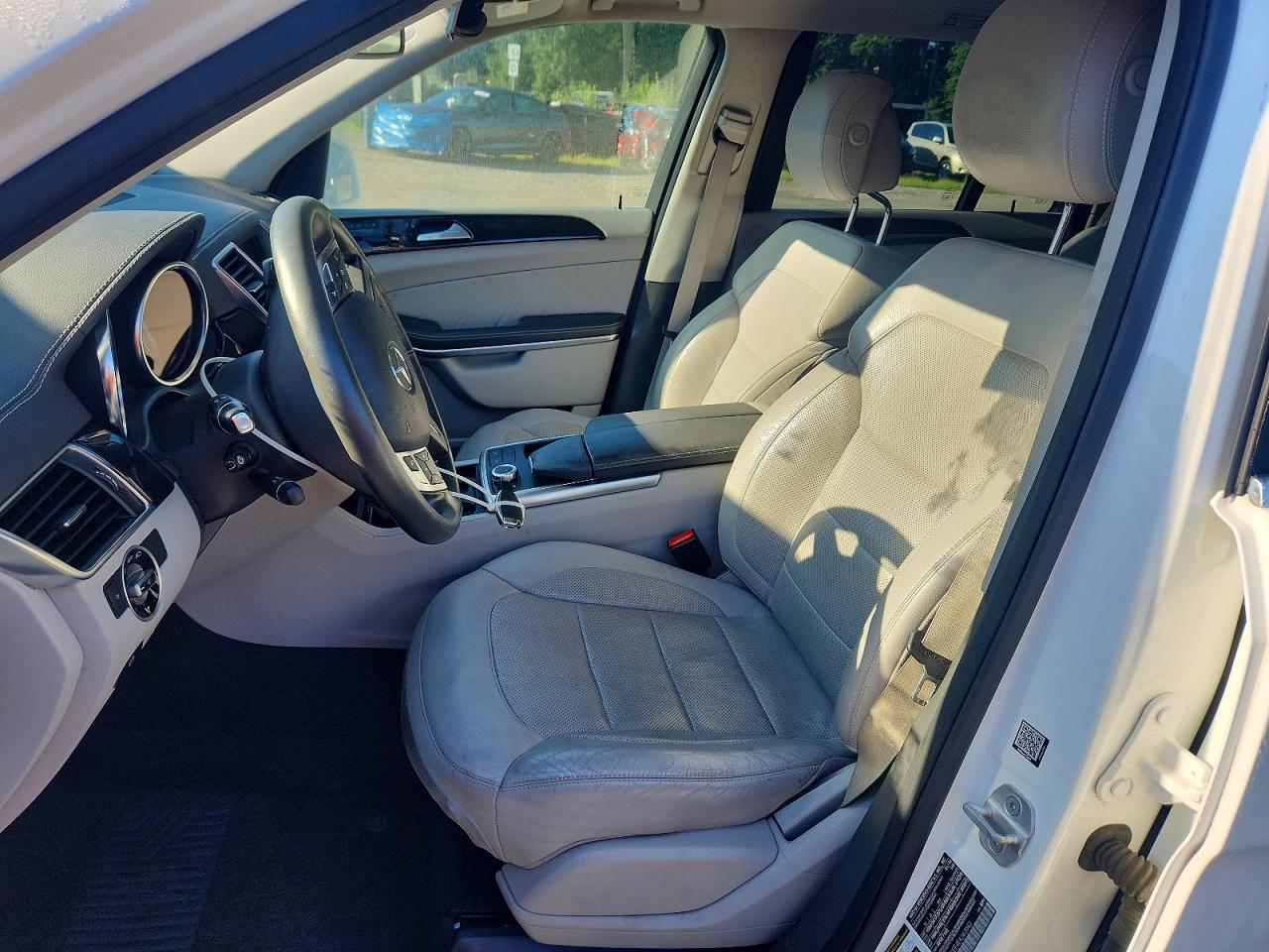 2014 Mercedes-Benz Gl 350 Bluetec - zdjęcie 7