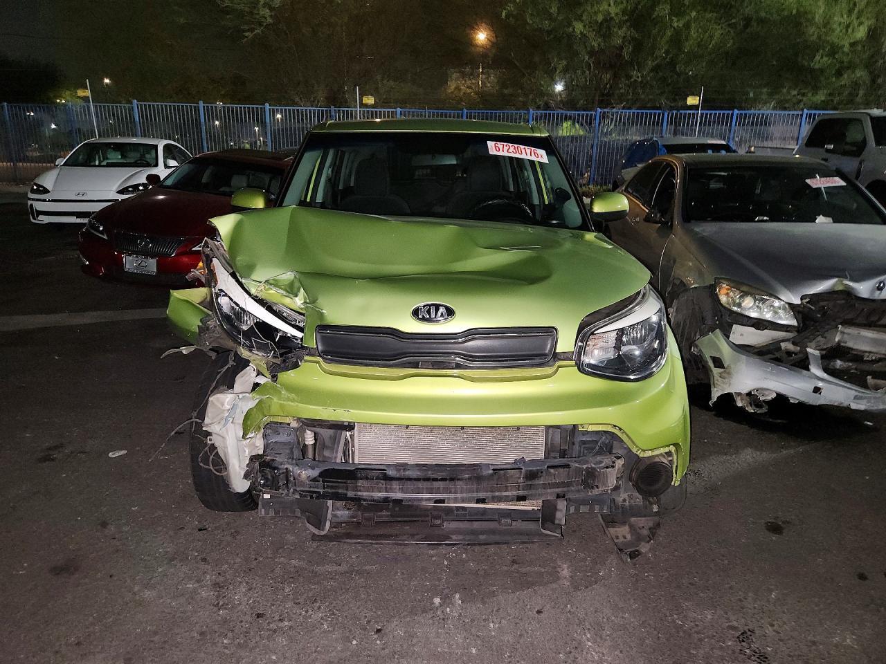 2019 Kia Soul Base - zdjęcie 5