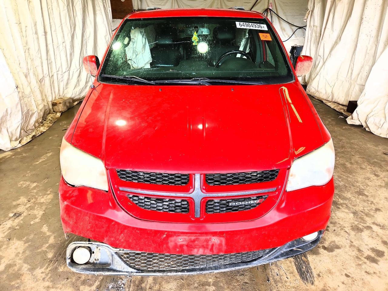 2013 Dodge Grand Caravan R/T - zdjęcie 5