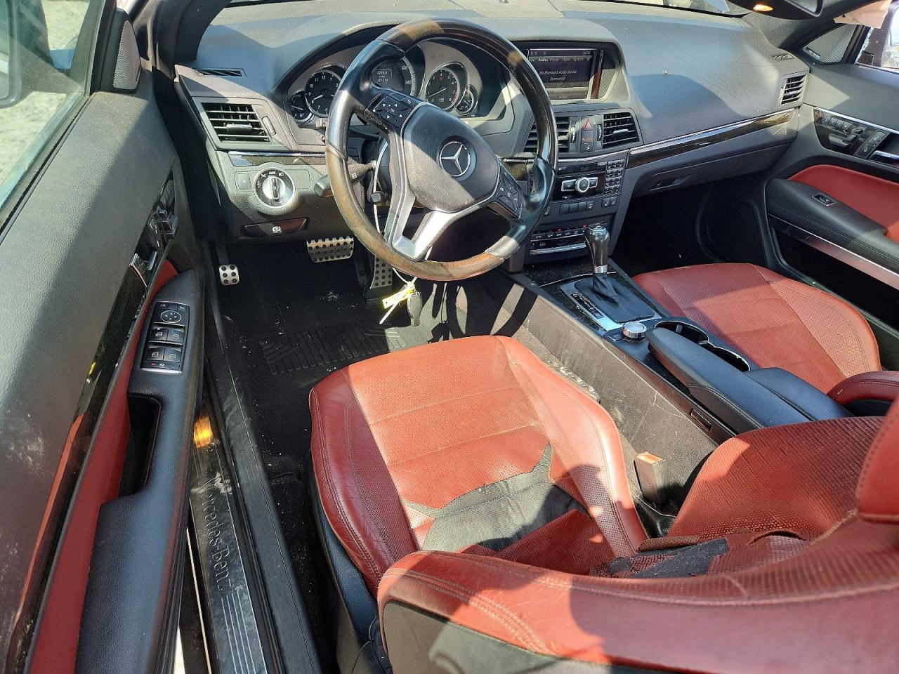 2013 Mercedes-Benz E 350 - zdjęcie 8