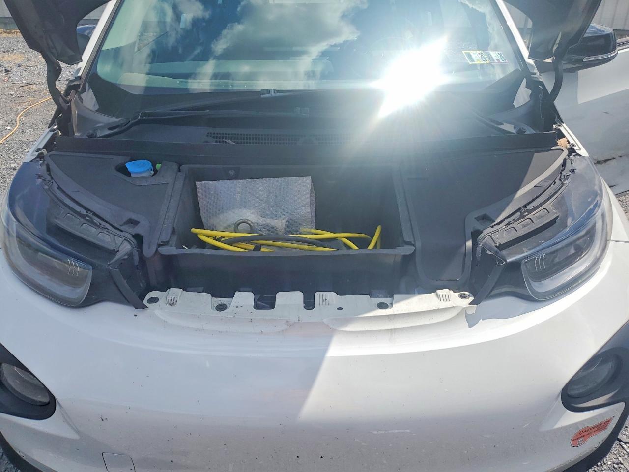 2017 BMW I3 Rex - zdjęcie 11