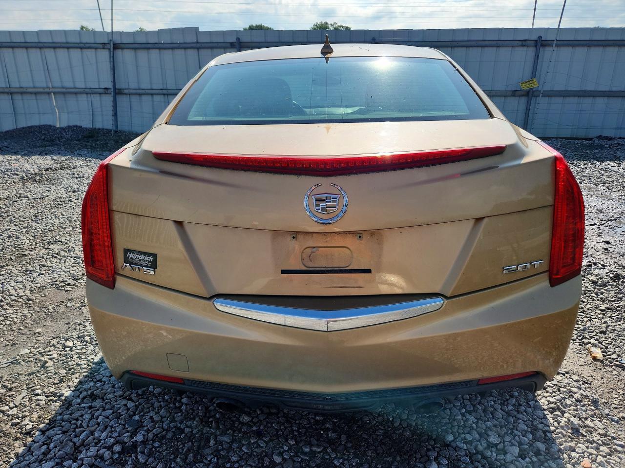 2013 Cadillac Ats - zdjęcie 6