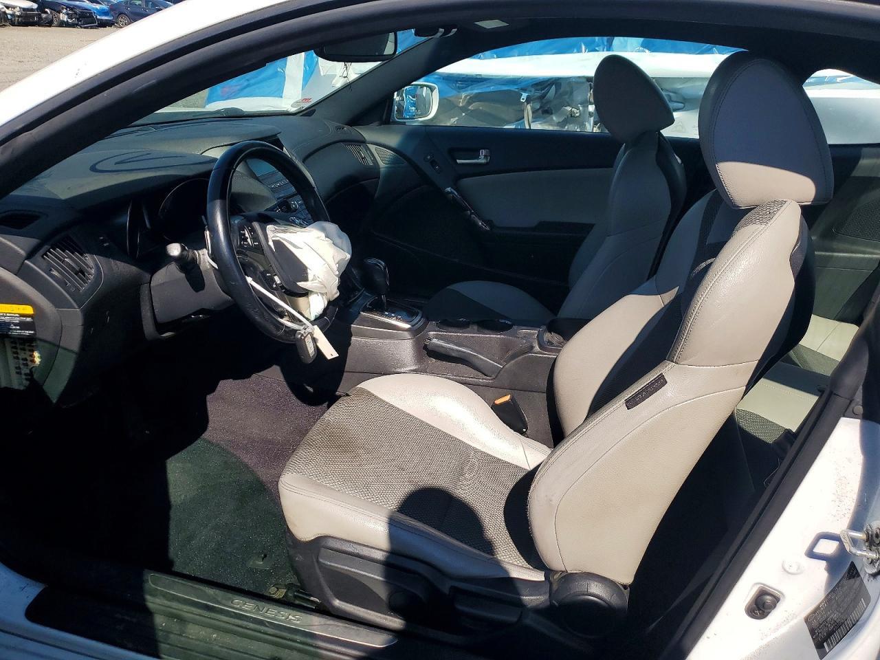2015 Hyundai Genesis Coupe 3.8 - zdjęcie 7