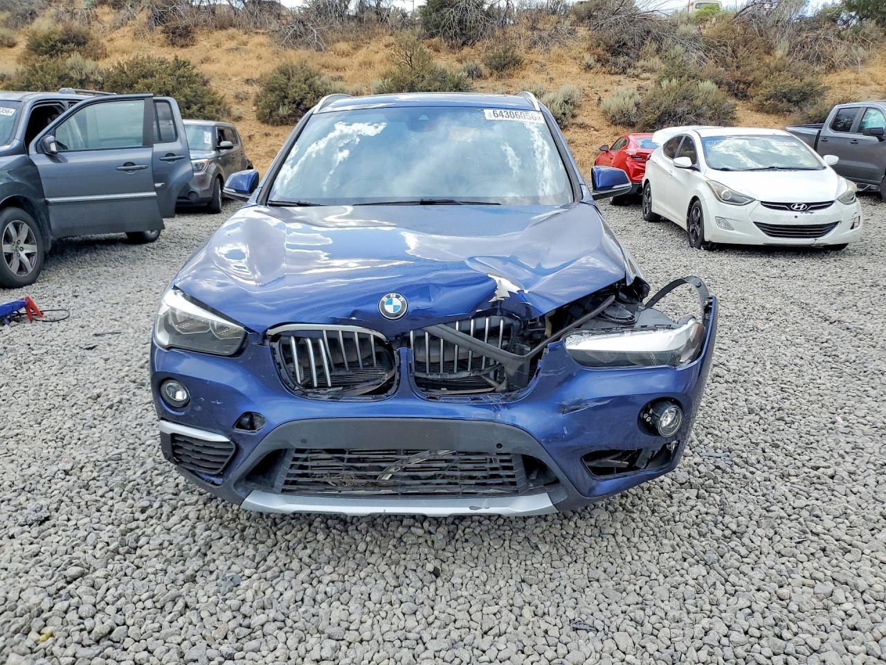 2018 BMW X1 Sdrive28I - zdjęcie 5