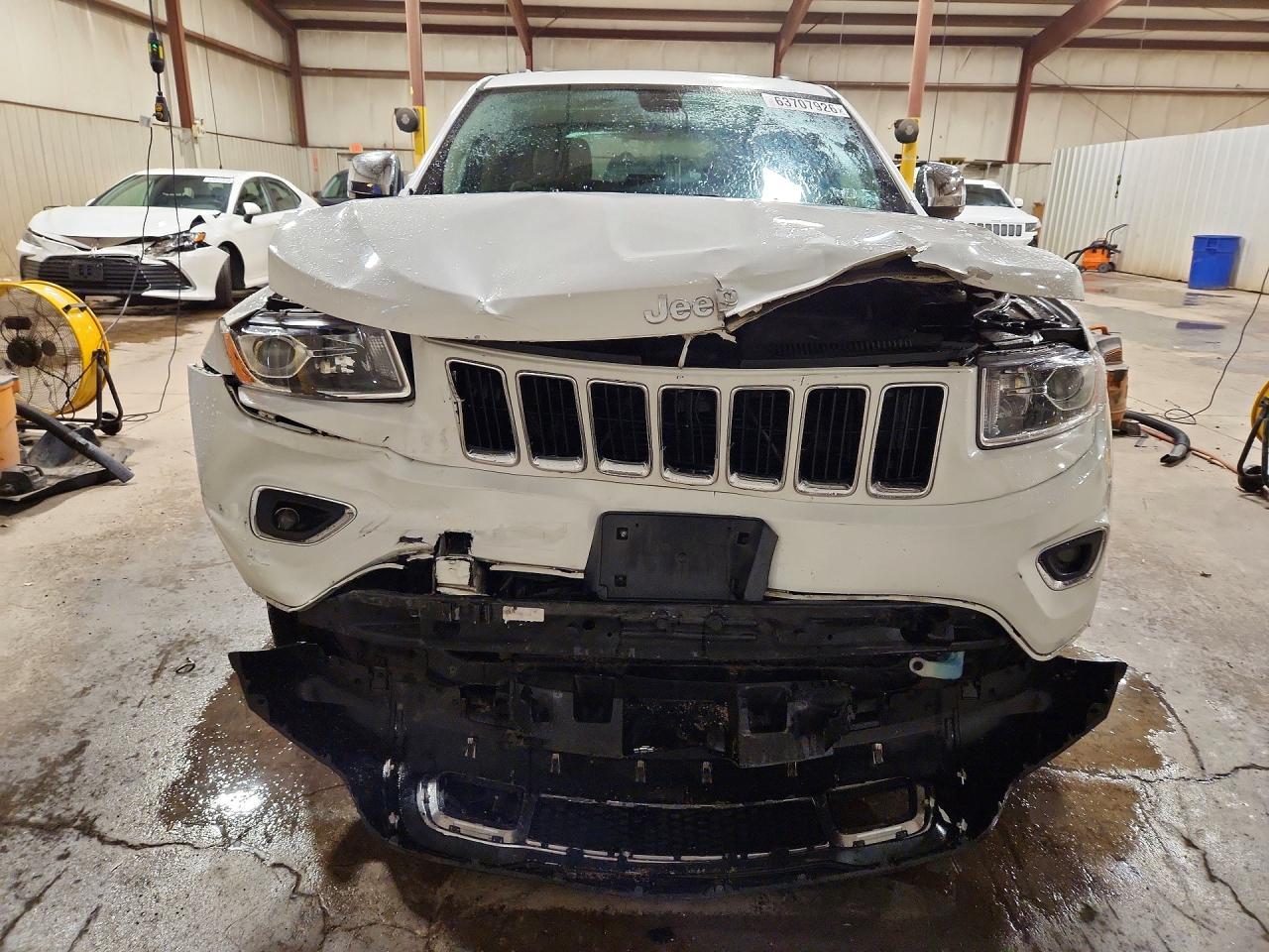 2015 Jeep Grand Cherokee Limited - zdjęcie 5