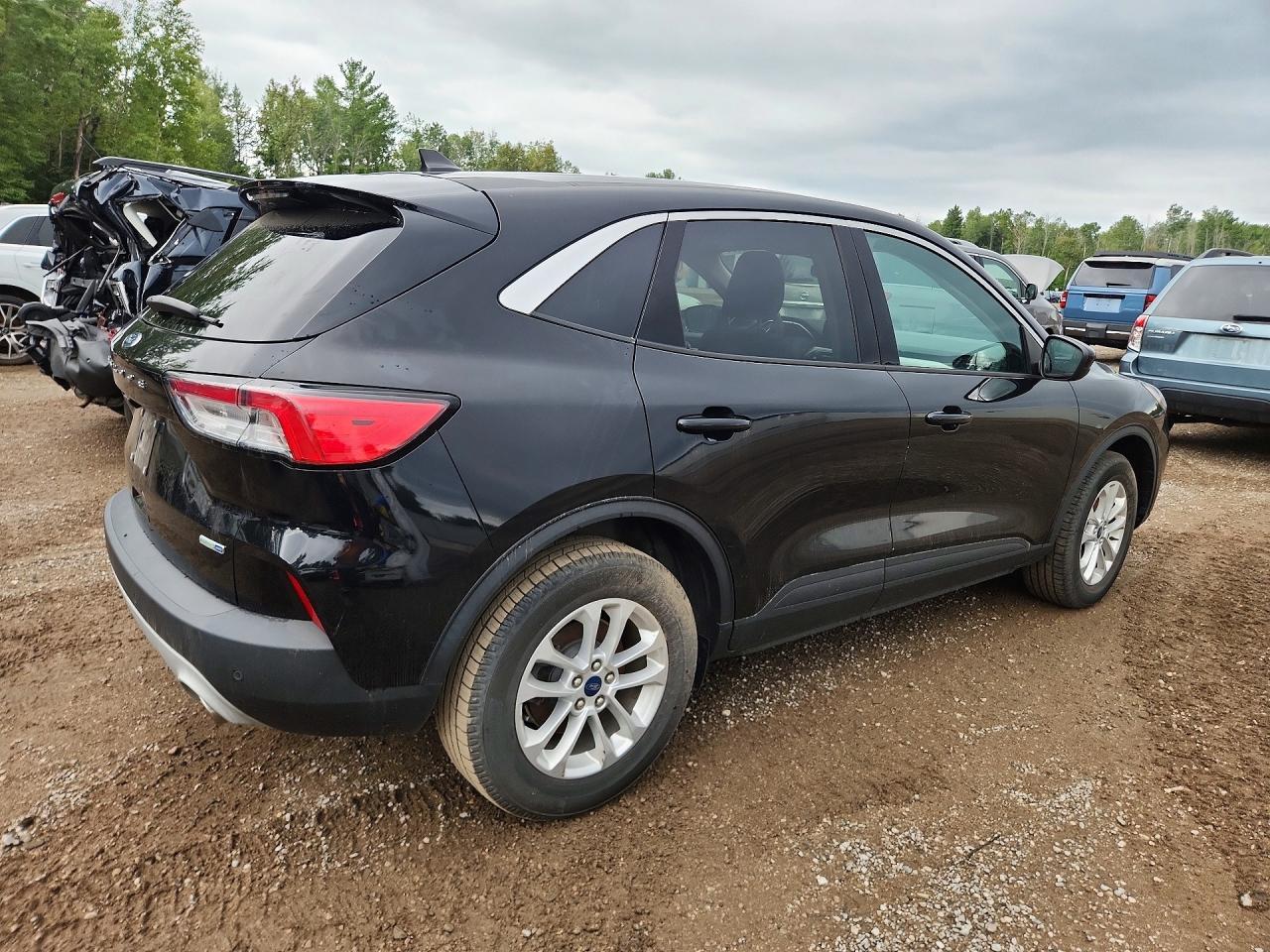 2020 Ford Escape Se - zdjęcie 3