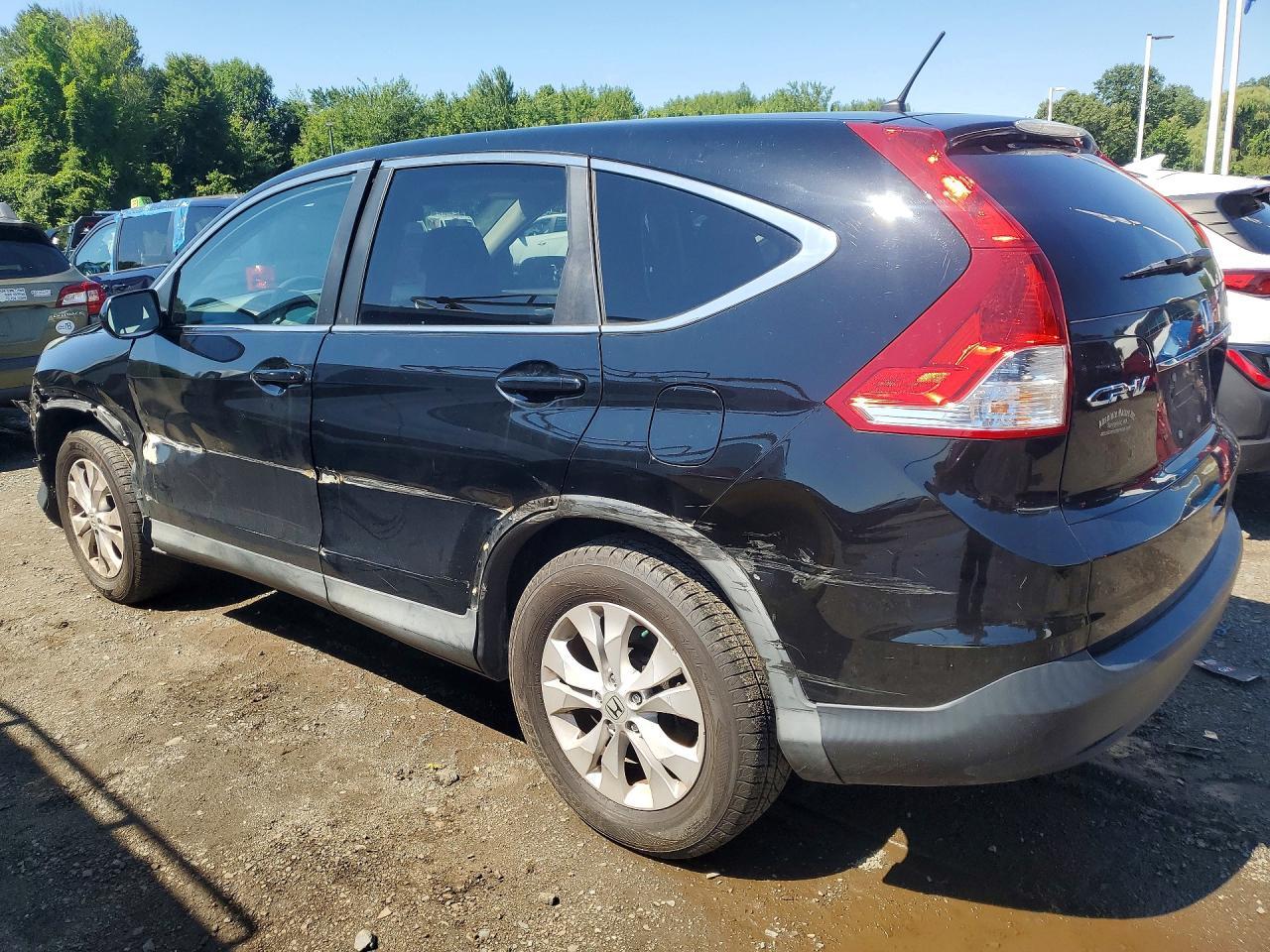 2014 Honda Cr-V Ex - zdjęcie 2