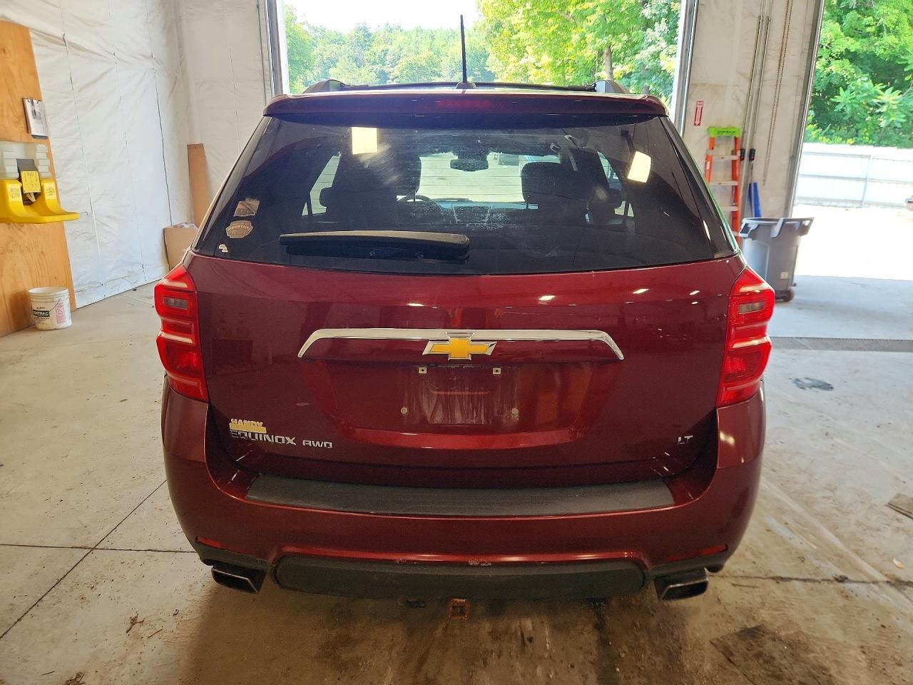 2017 Chevrolet Equinox Lt - zdjęcie 6