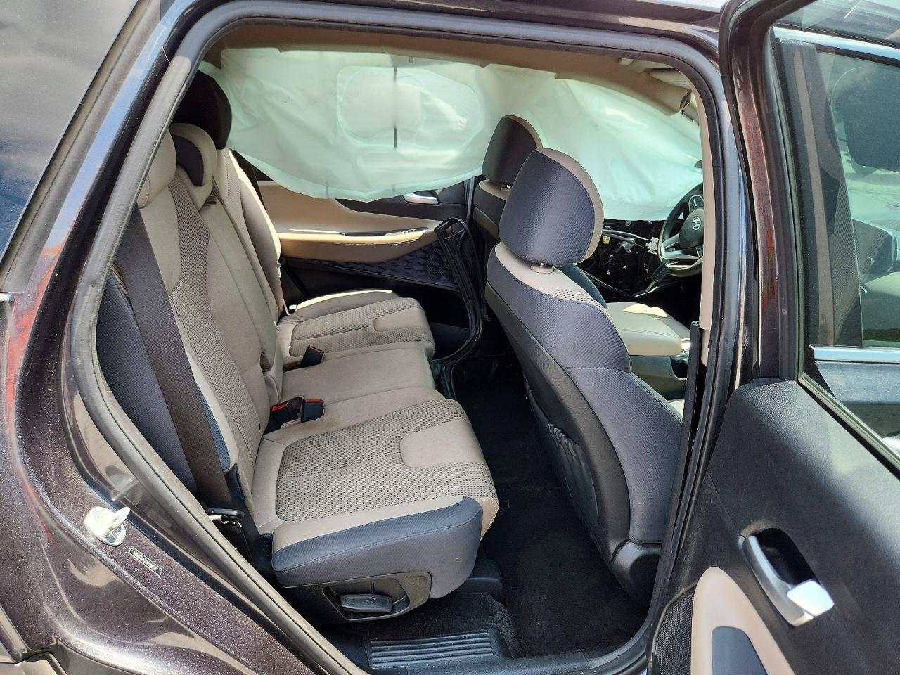 2020 Hyundai Santa Fe Se - zdjęcie 21