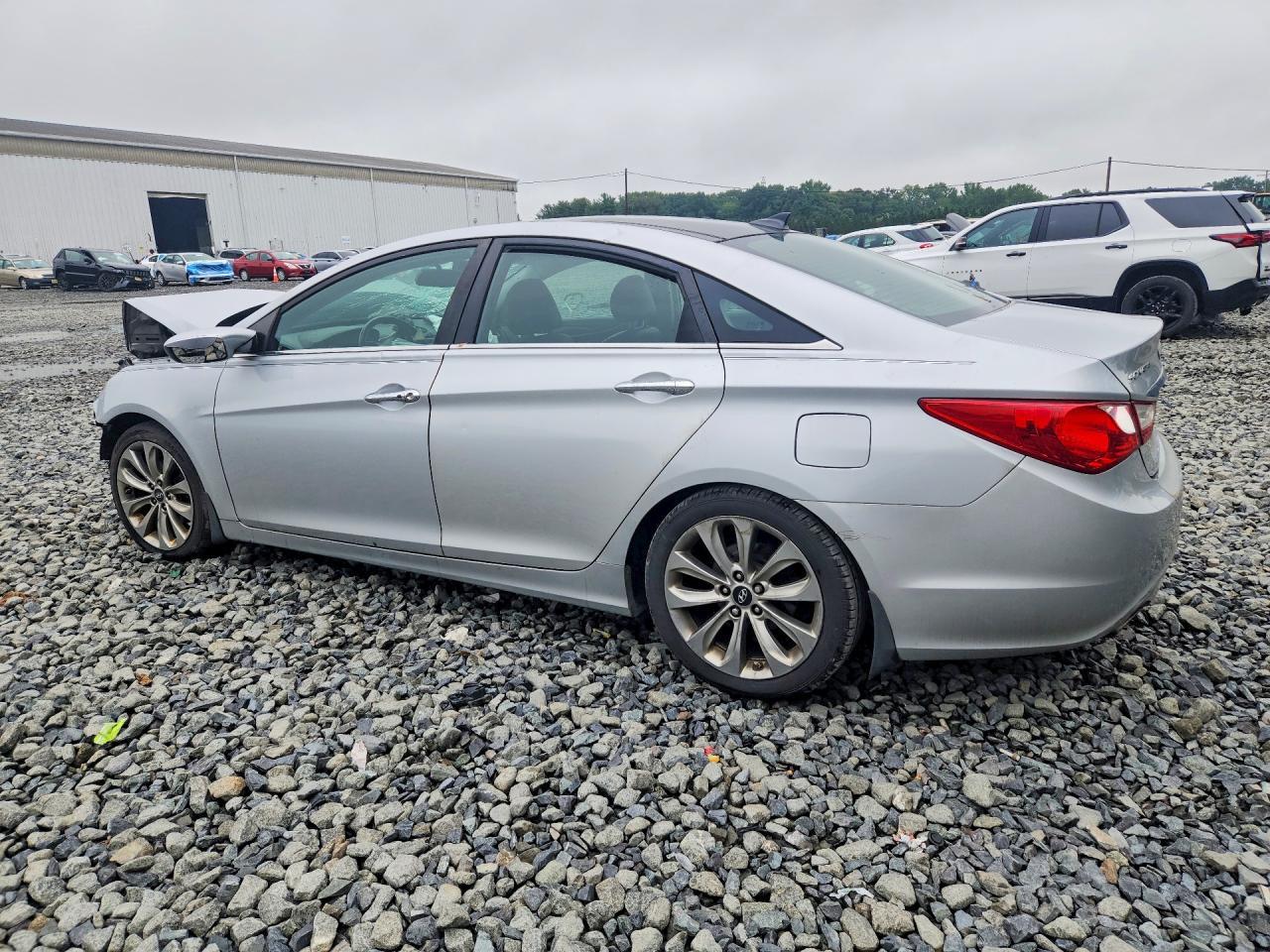 2026 Hyundai Sonata Limited 2.0T - zdjęcie 2