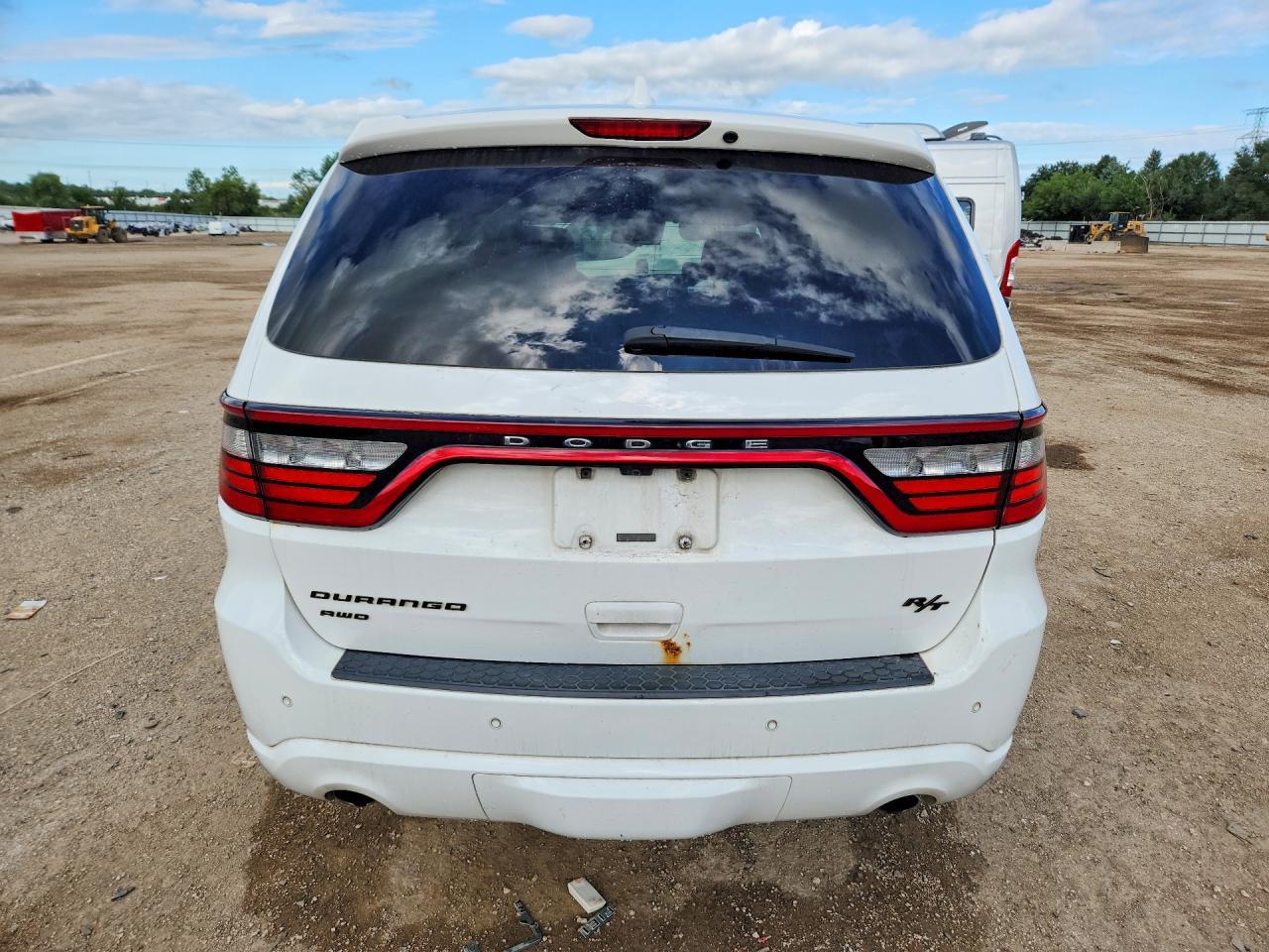 2016 Dodge Durango R/T - zdjęcie 6